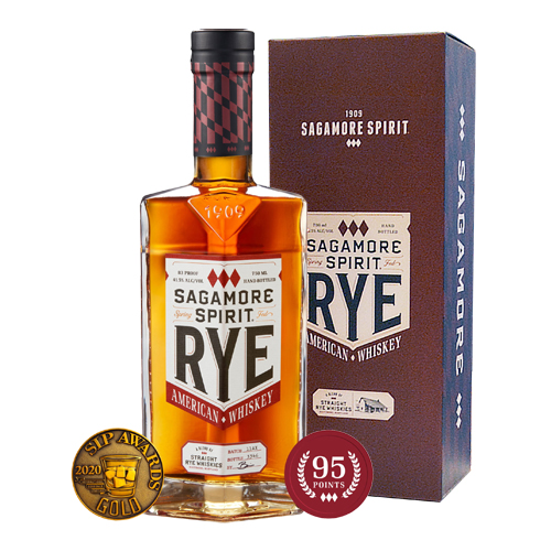 勝駿馬酒廠極品黑麥威士忌