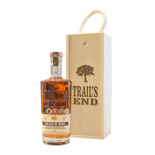 拓荒者波本威士忌