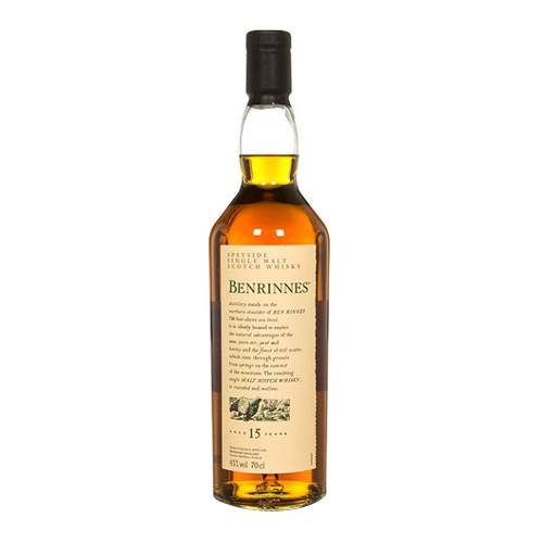 花之物語本利時15年單一麥芽威士忌