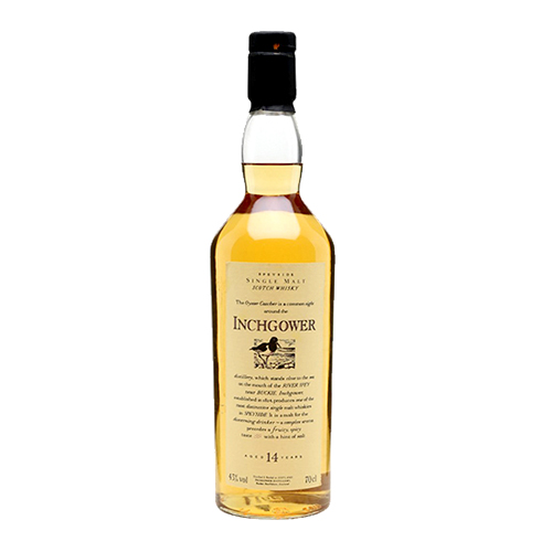 花之物語英呎高爾14年單一麥芽威士忌