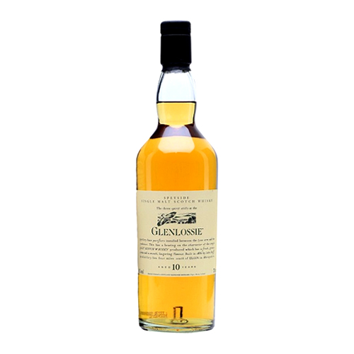 花之物語格蘭絡稀10年單一麥芽威士忌