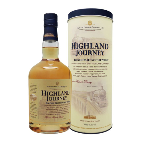 獵人嵐高地之旅調和威士忌