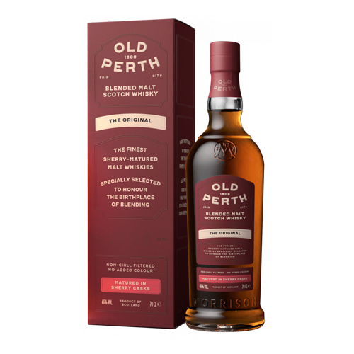 歐柏斯重雪莉調和威士忌