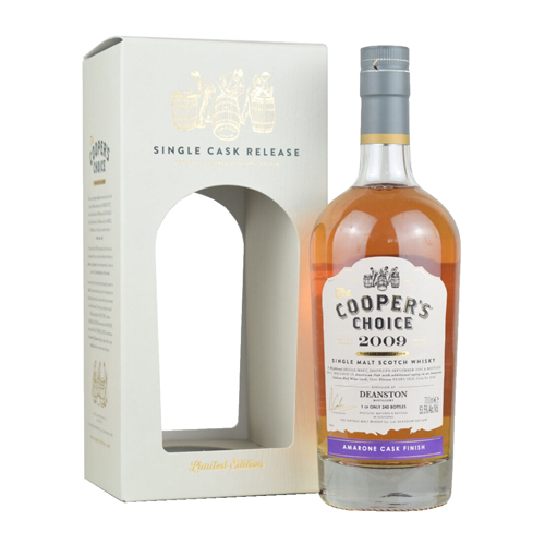 酷選大師2009汀士頓11年#9046單一桶單一麥芽威士忌