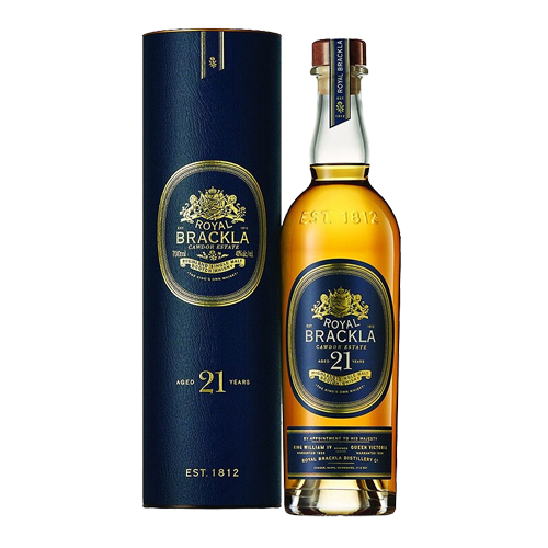 皇家柏克萊21年單一