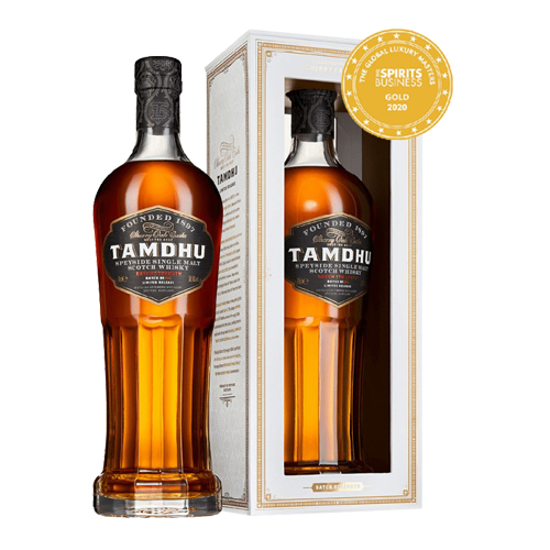 坦杜雪莉桶限量批次原酒NO.5單一麥芽威士忌