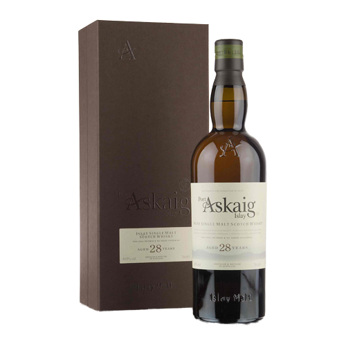 波特艾斯卡28年2019單一麥芽威士忌