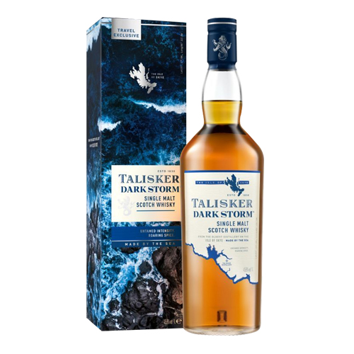 泰斯卡黑色風暴單一麥芽威士忌