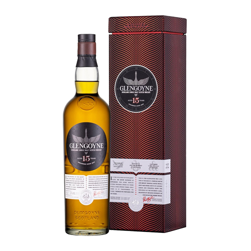 格蘭哥尼15年單一麥芽威士忌