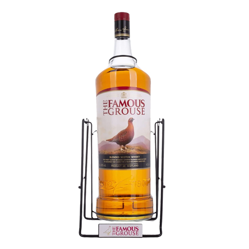 威雀金冠黃蘇格蘭威士忌