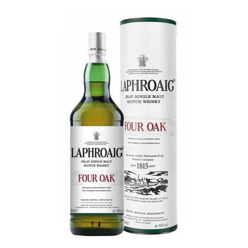 拉弗格四桶珍藏單一麥芽威士忌