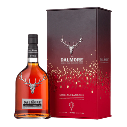 大摩亞歷山大(春饗限定包裝)單一麥芽威士忌