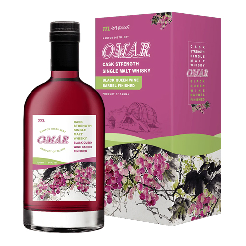 OMAR原桶強度(葡