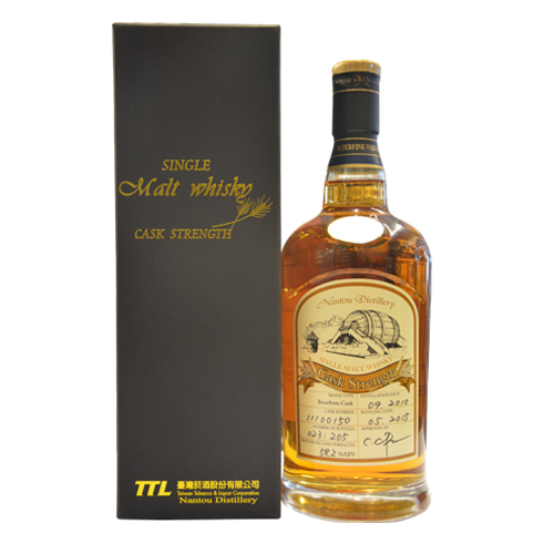 OMAR原桶強度(波本桶)單一麥芽威士忌