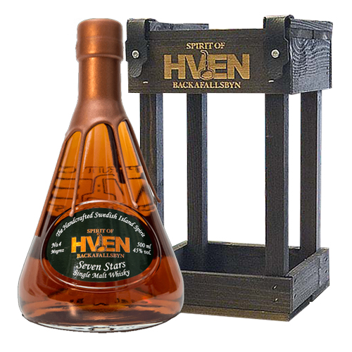 文島酒廠北斗七星系列NO.7瑤光Alkaid單一麥芽威士忌