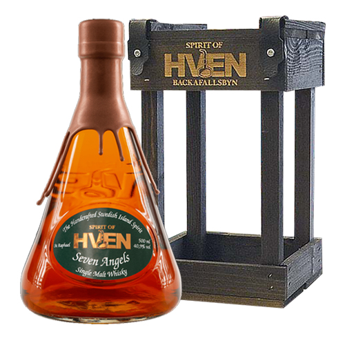 文島酒廠七天使系列NO.1聖拉斐爾St. Raphael單一麥芽威士忌