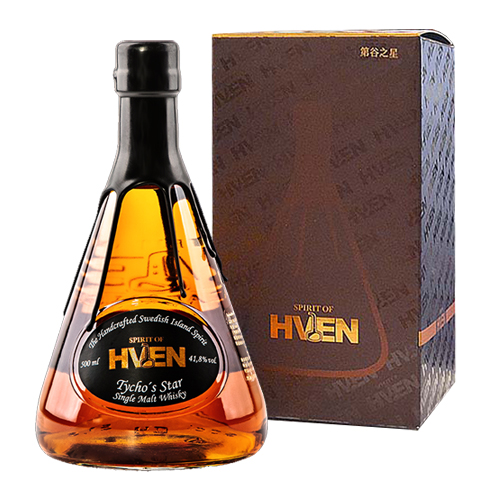 文島酒廠第谷之星Tycho's Star單一麥芽威士忌