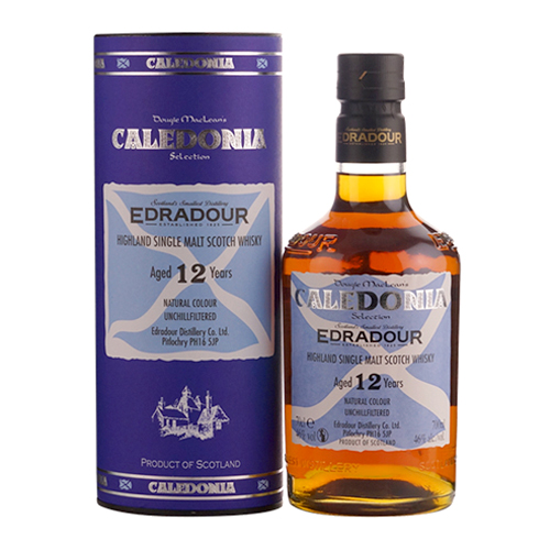 艾德多爾喀里多尼亞12年單一麥芽威士忌