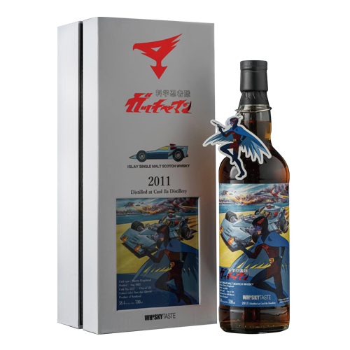 WHISKY TASTE科學小飛俠(G2大明)單桶原酒單一麥芽威士忌