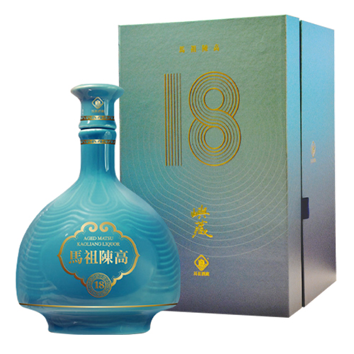 馬祖酒廠陳高嶼藏18年