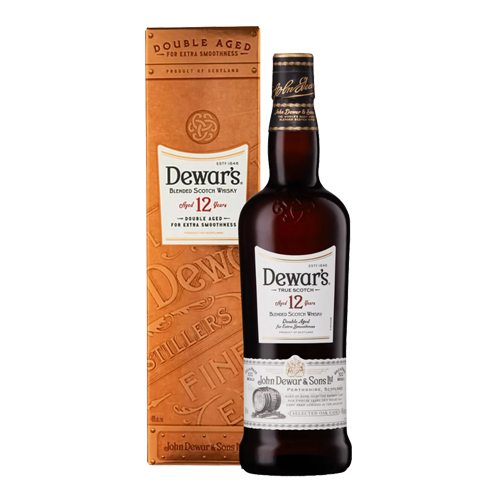 帝王12年調和威士忌