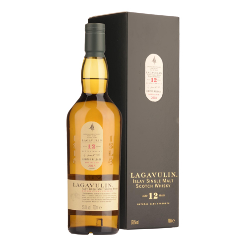 樂加維林12年(2018限定版)原酒單一麥芽威士忌