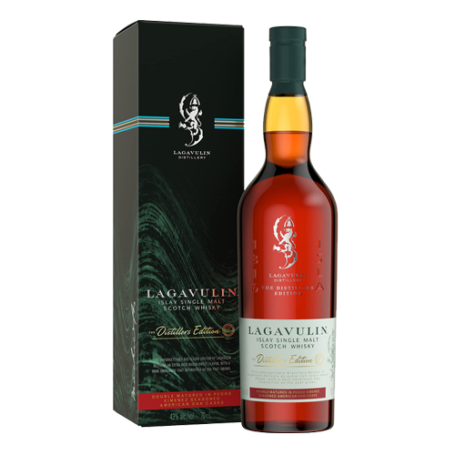 樂加維林2022酒廠限定單一麥芽威士忌