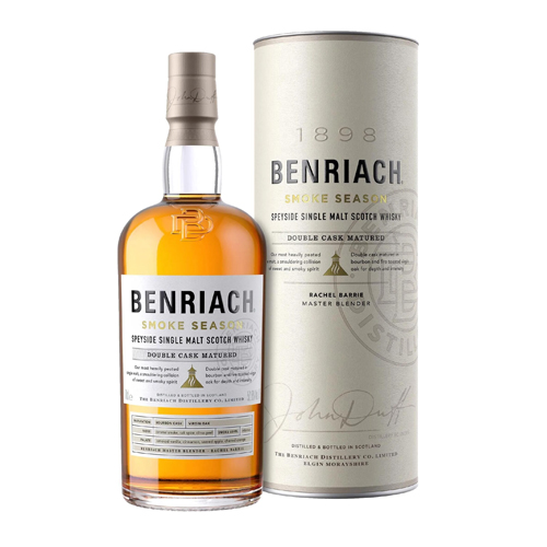 班瑞克季節系列(煙燻)單一麥芽威士忌