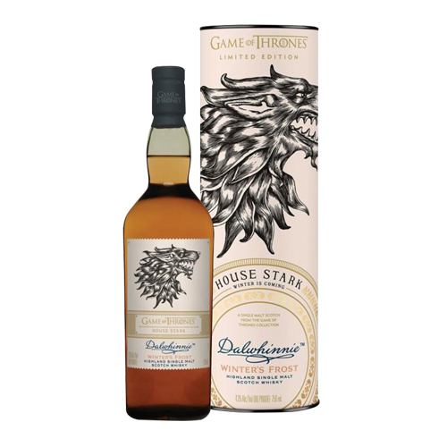 權力遊戲達爾維尼(冬季酷寒)單一麥芽威士忌
