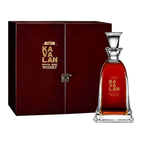 噶瑪蘭尊釀原酒PX桶雪莉桶單一麥芽威士忌