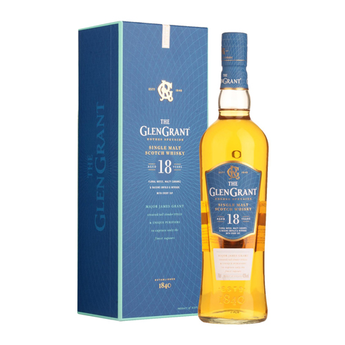格蘭冠18年單一麥芽威士忌