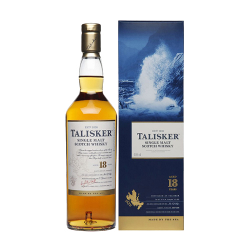 泰斯卡18年單一麥芽威士忌