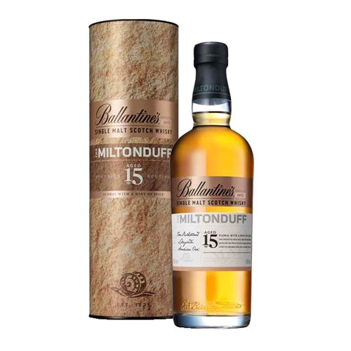 百齡罈15年(米爾頓道夫)單一麥芽威士忌