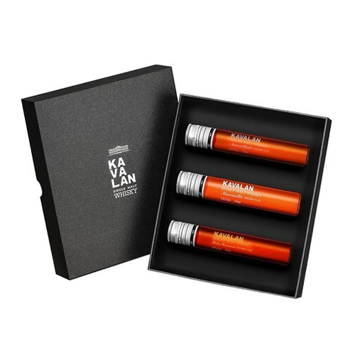 噶瑪蘭尊釀威士忌迷你酒珍藏組【禮盒】