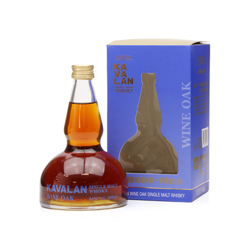 噶瑪蘭葡萄酒桶單一麥