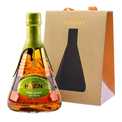 文島酒廠水星MerCurious調和威士忌