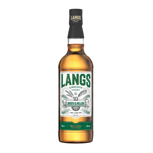 雙人牌綠標調和威士忌