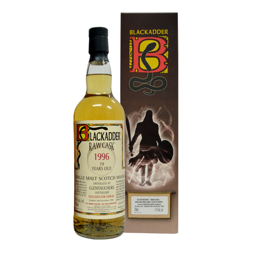 黑蛇1996格蘭道奇19年原酒單一麥芽威士忌