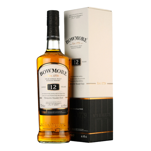 波摩12年單一麥芽威士忌