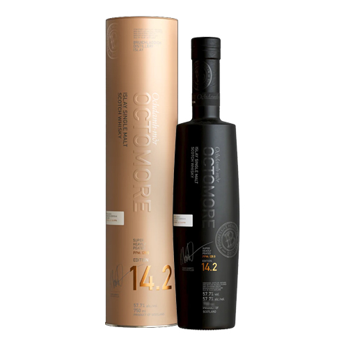 布萊迪奧特摩14.2單一麥芽威士忌