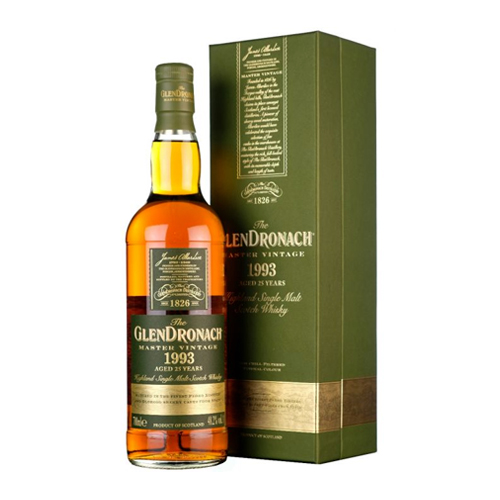 格蘭多納1993/25年單一麥芽威士忌