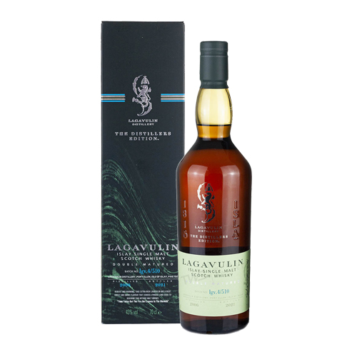 樂加維林2006-2021雙桶單一麥芽威士忌