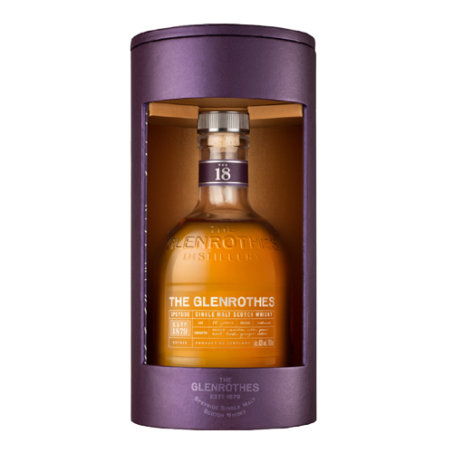 格蘭路思18年(時淬之藝)單一麥芽威士忌