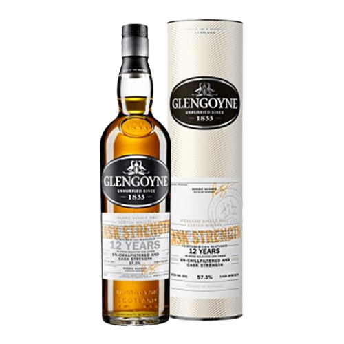 格蘭哥尼12年限量原酒單一麥芽威士忌
