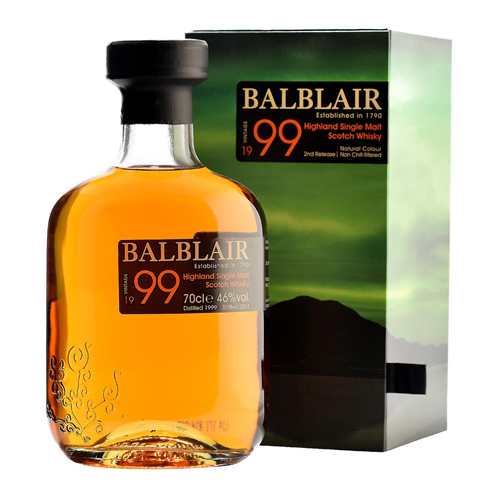巴布萊爾1999單一麥芽威士忌