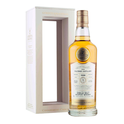 高登麥克菲爾1998富特尼19年單一麥芽麥威士忌