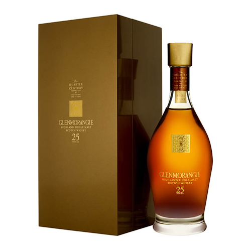 格蘭傑25年單一麥芽威士忌