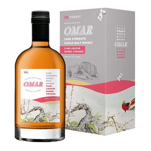 OMAR原桶強度(梅