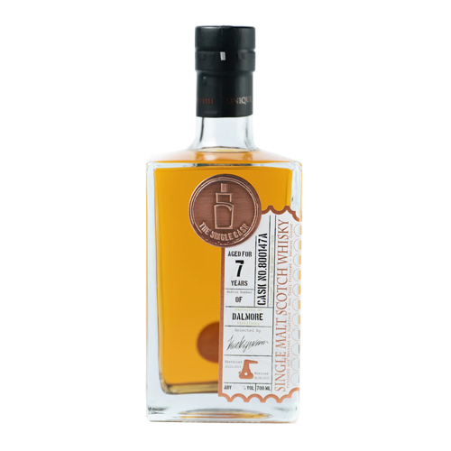 THE SINGLE CASK大摩7年#800147單一麥芽威士忌