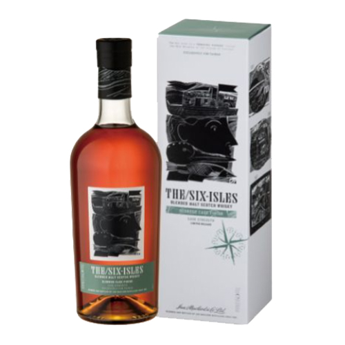 六海島OLOROSO雪莉桶原酒威士忌